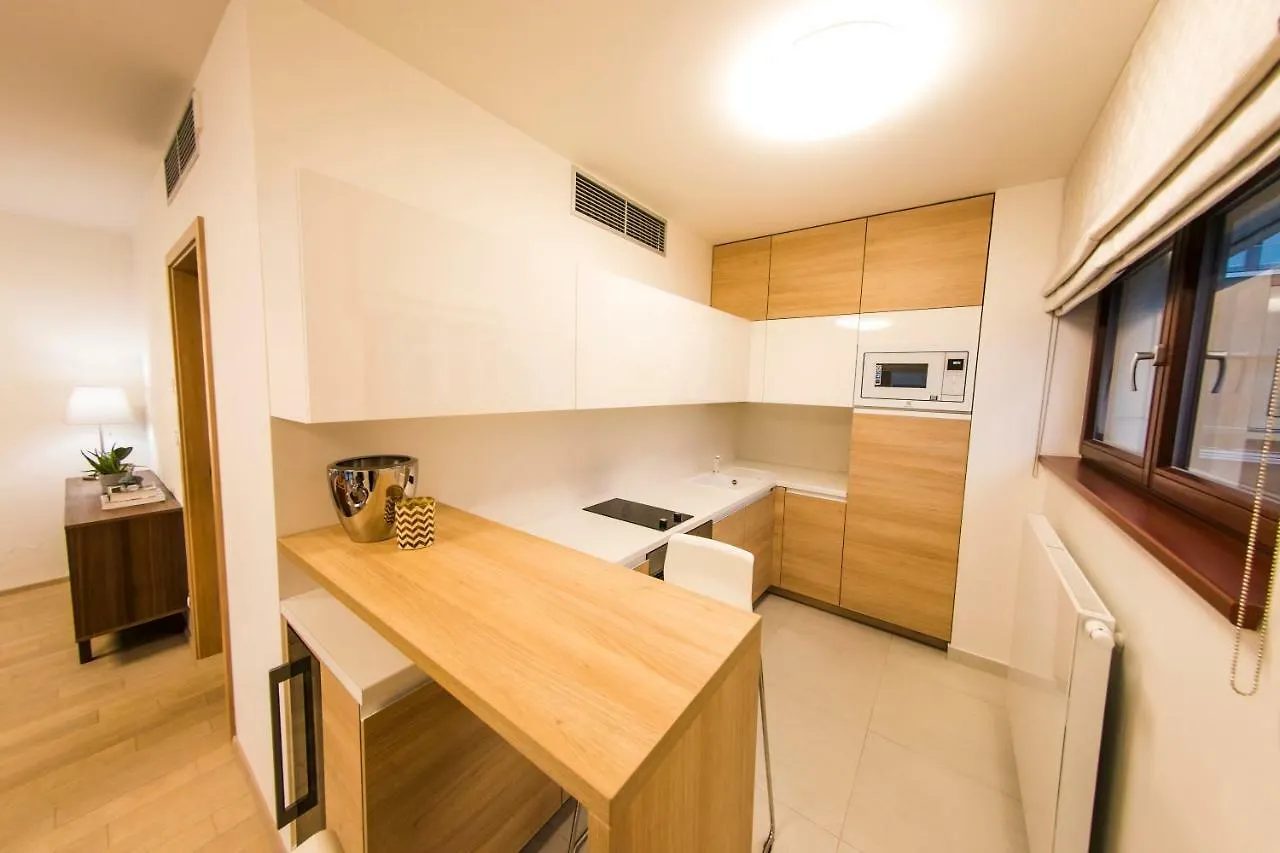 Apartment Residence 