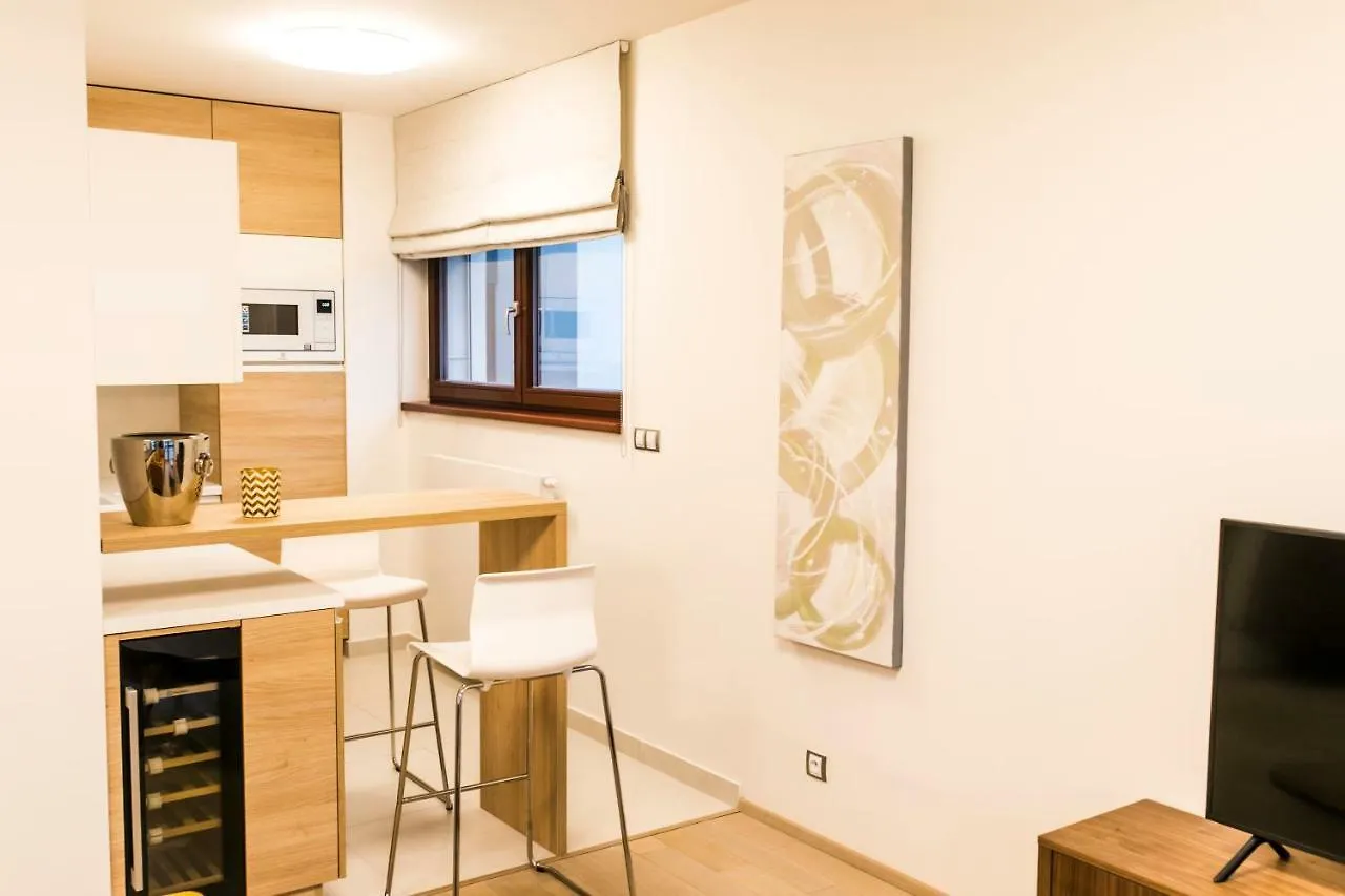 Apartment Residence 