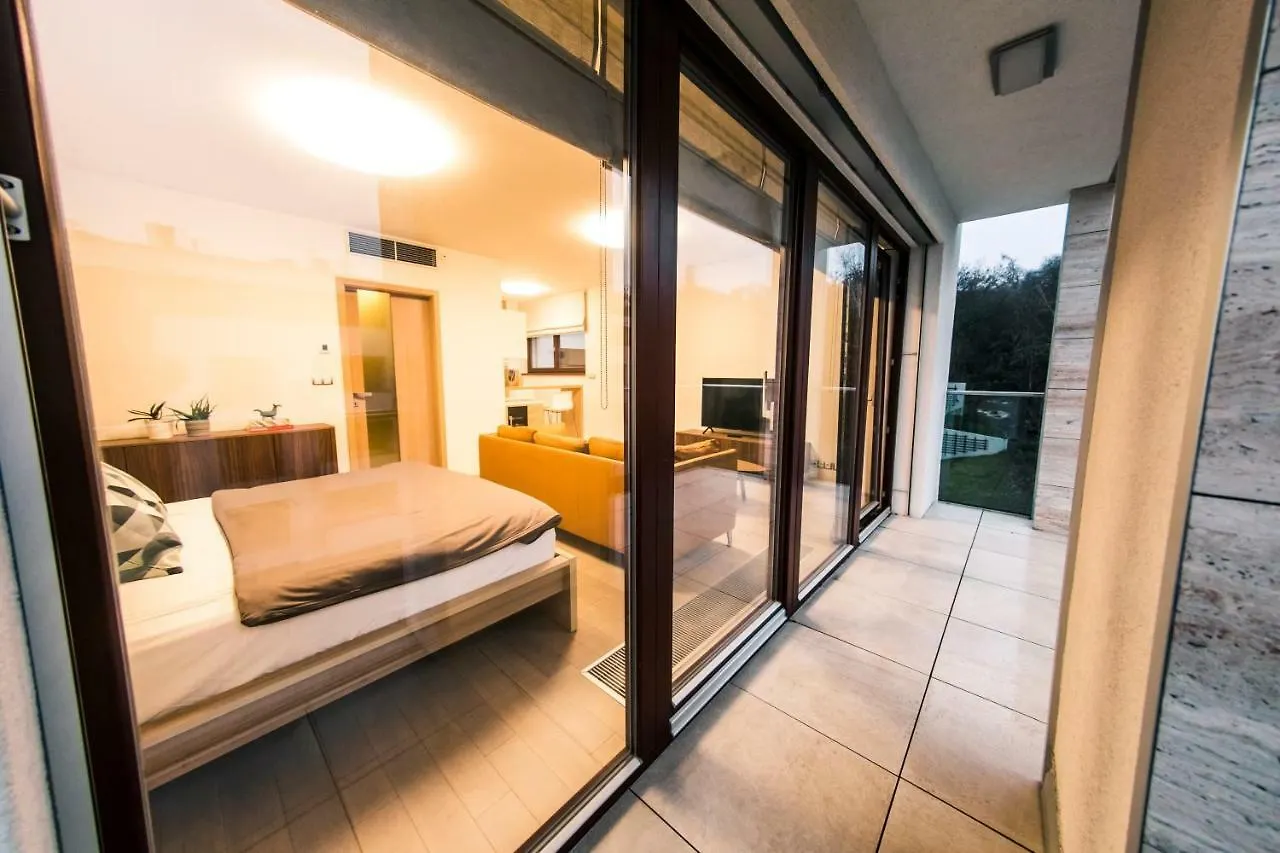 Apartamento Residence 